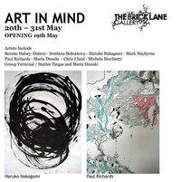 Art in Mind / 20th-31st May