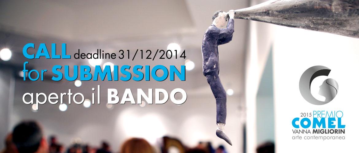 Pubblicato il Bando del Premio COMEL 2015