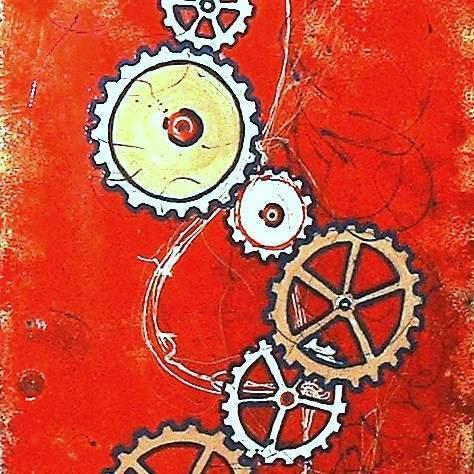 TWO SHOWS IN THE CONTEMPORARY GALLERY SAMAN IN VIA GIULIA # 194 IN THE HISTORICAL CENTRE OF ROME FROM 29 MARCH TO APRIL 4, 2014