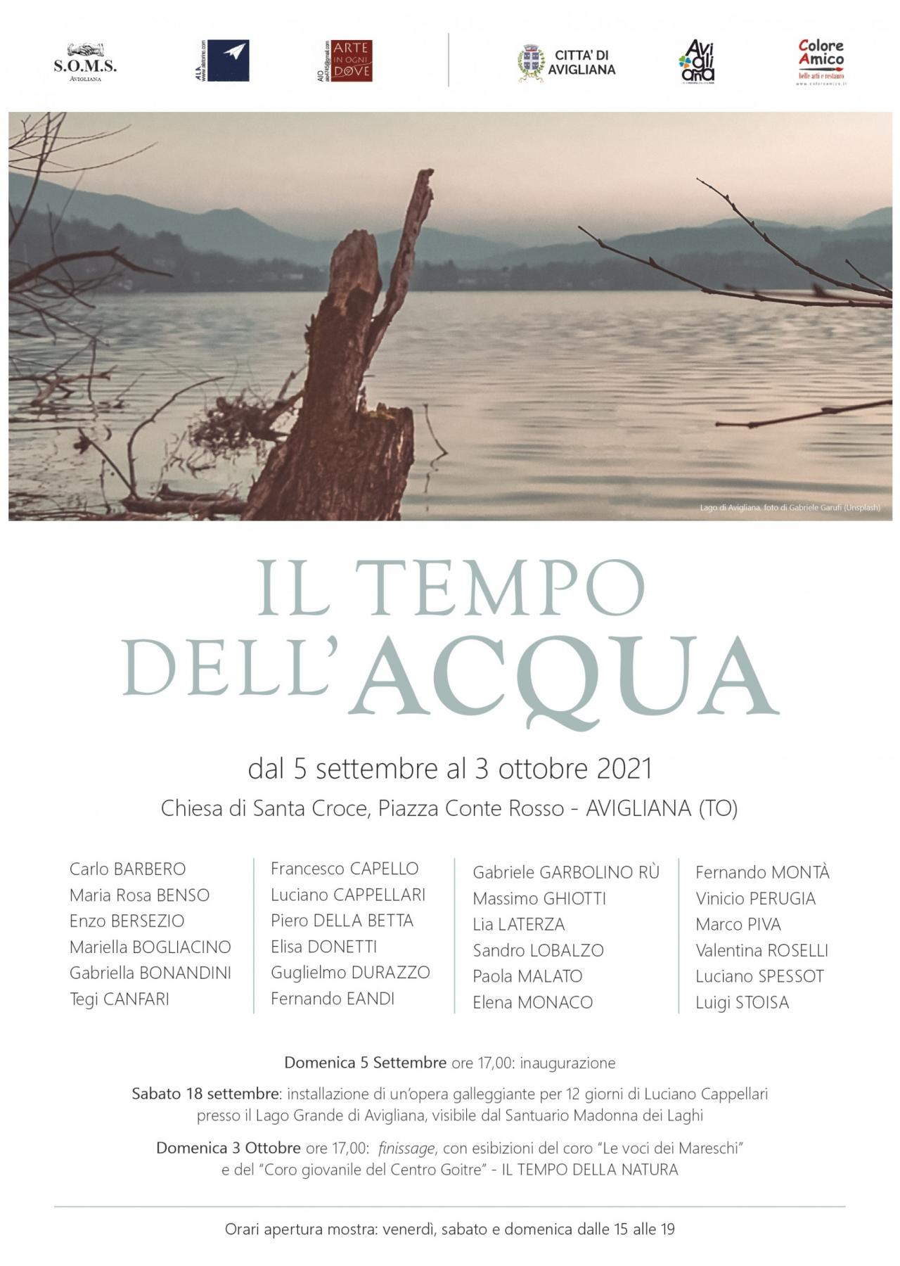 Il Tempo dell'Acqua