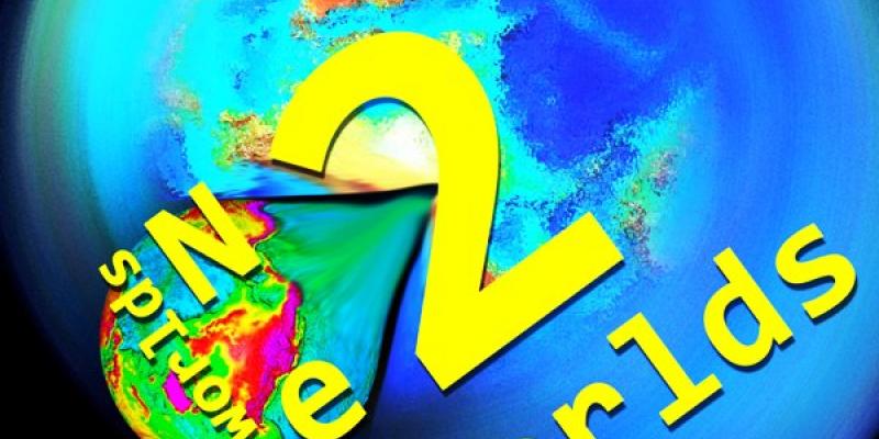 2 NEW WORLD 2 NEW WORLD