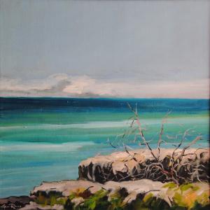 The dream journey of Gino Rocca .. "The Light in her drawer"