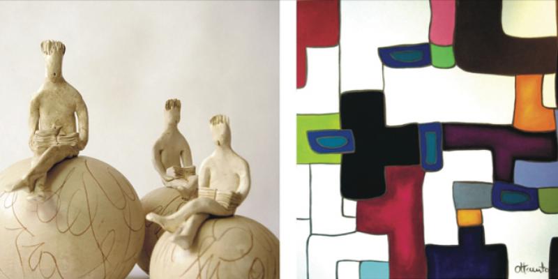 Odissea Contemporanea, Sesta Tappa: Kerameion, Arte e Ceramica nel Centro Storico Odissea Contemporanea, Sesta Tappa: Kerameion, Arte e Ceramica nel Centro Storico