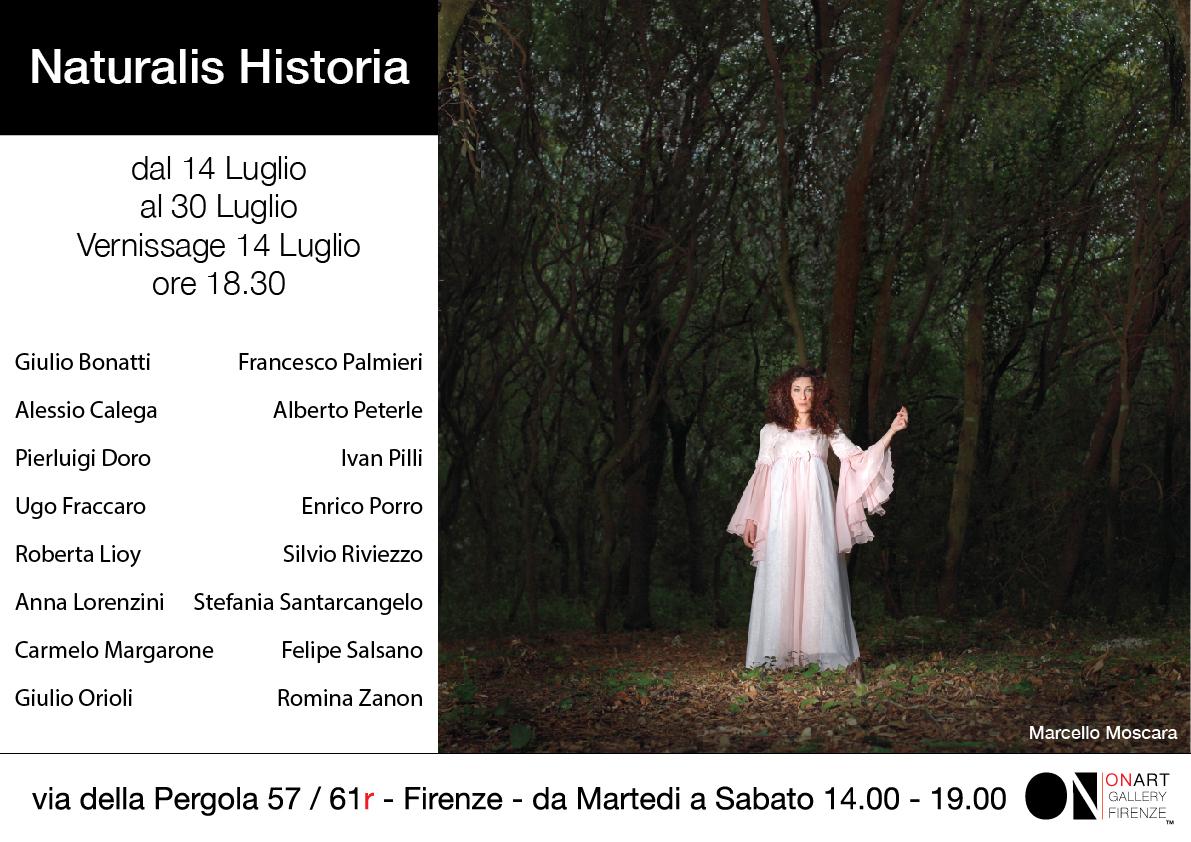 on art gallery, via della pergola 57