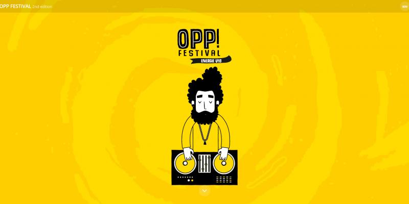 Opp Festival | Energie U18 Opp Festival | Energie U18