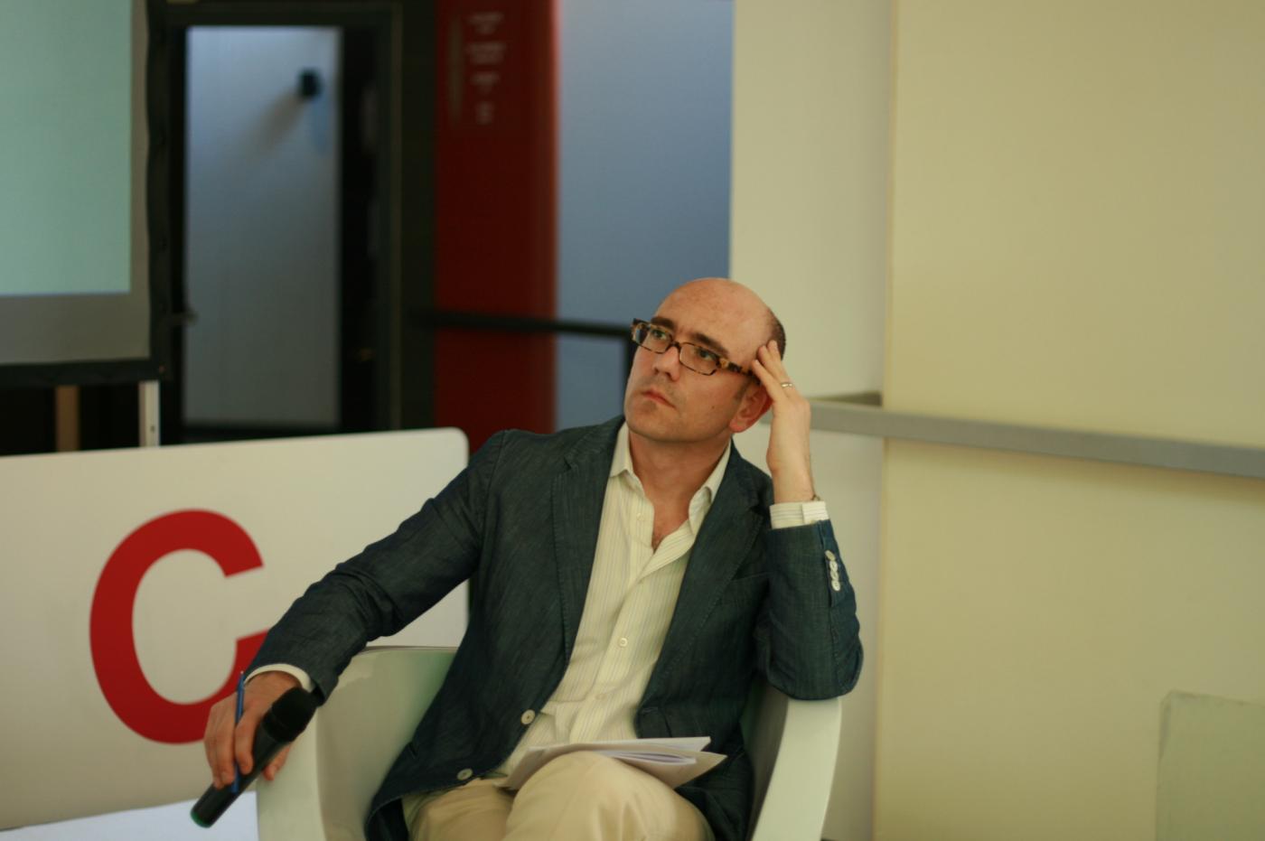 Intervista a Carlos Basualdo