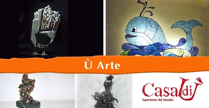 “ Forma, luce, creazione”  