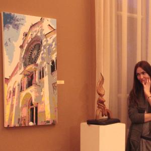 TANTISSIMI AMICI...A VIAGGIO NELL'ARTE alla MERIDIANA DI MODENA