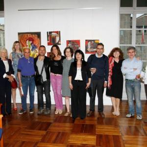 Colori, Materie, Segni