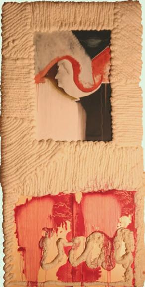 Io, colomba priva d'ali