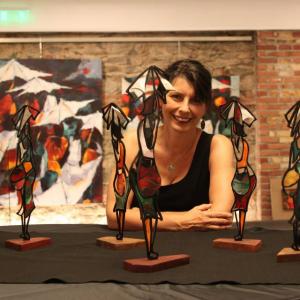 PERSONAL EXHIBITIONS - THESSALONIKI (GREECE)    