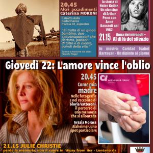 Donne oltre il visibile Donne oltre il visibile