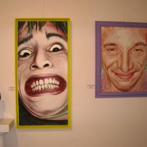 PSICOLOGIA DEL RITRATTO- ELEGANZA DELLA FORMA alla ArteArte.