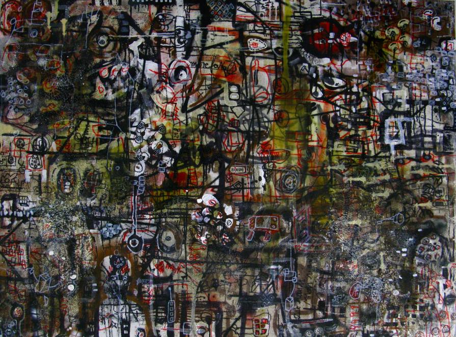 Should be in every corner- what? Should be in every corner- what?