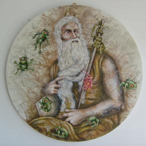 Mose' e la pioggia delle rane