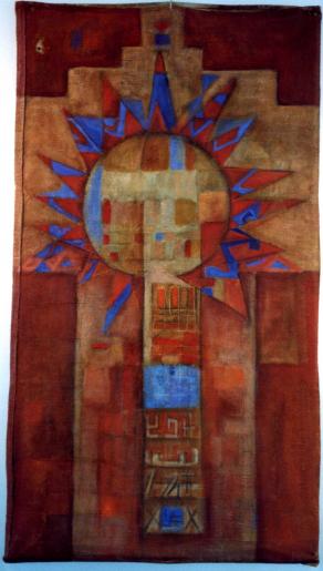 trasfigurazione della croce