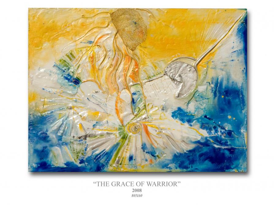 The Grace of Warrior