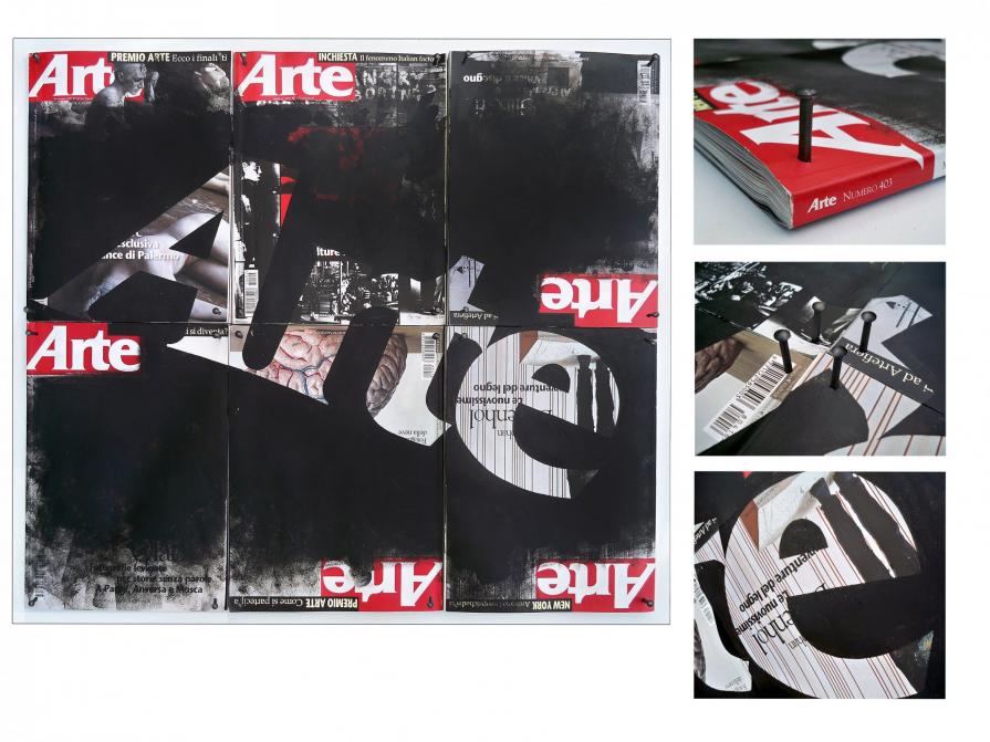 Appendi l'arte al chiodo