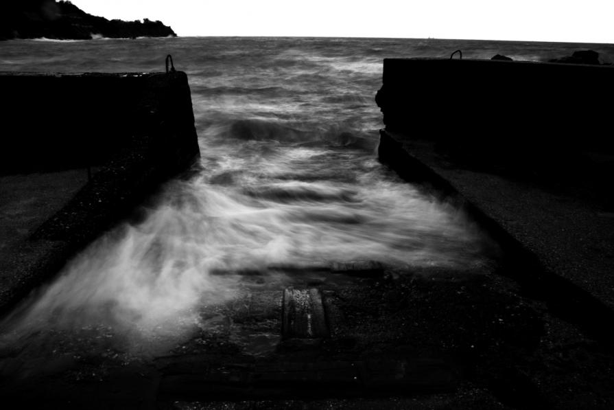 Strada sull'infinito