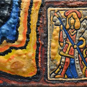 Separazione ovvero sequenza aurea della corona solare