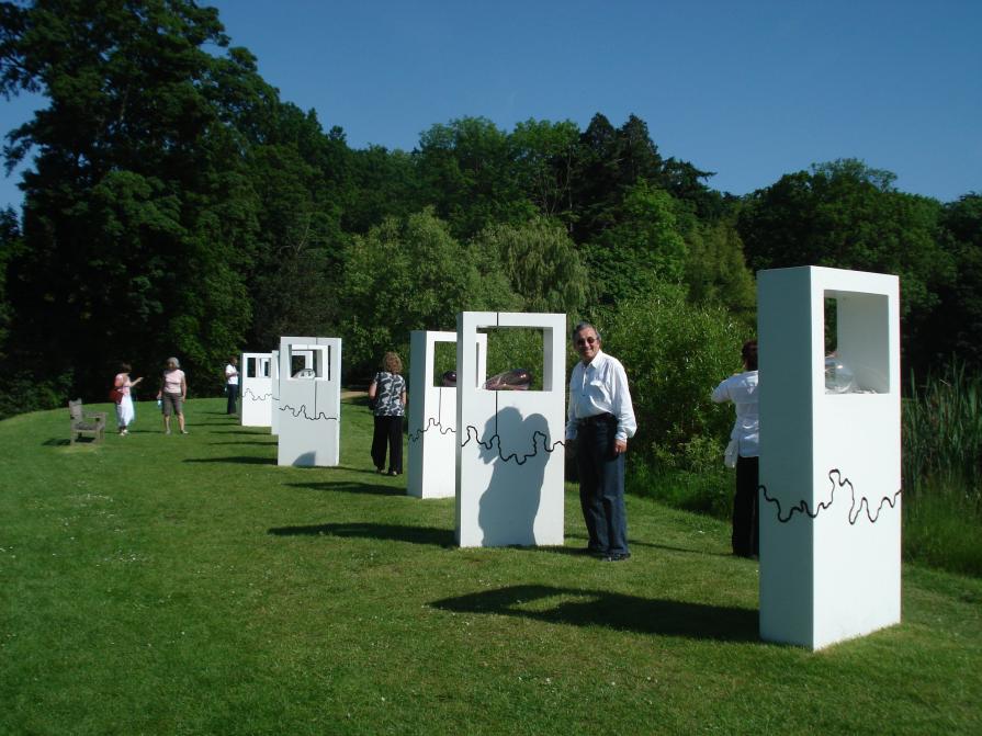 Wonder Burghley Wonder Burghley