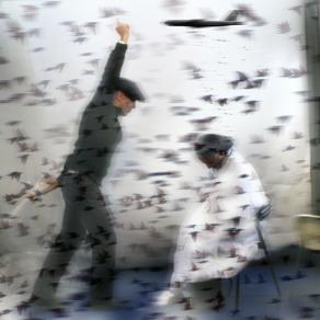 l'annunciazione. un idea nata dopo aver visto?????