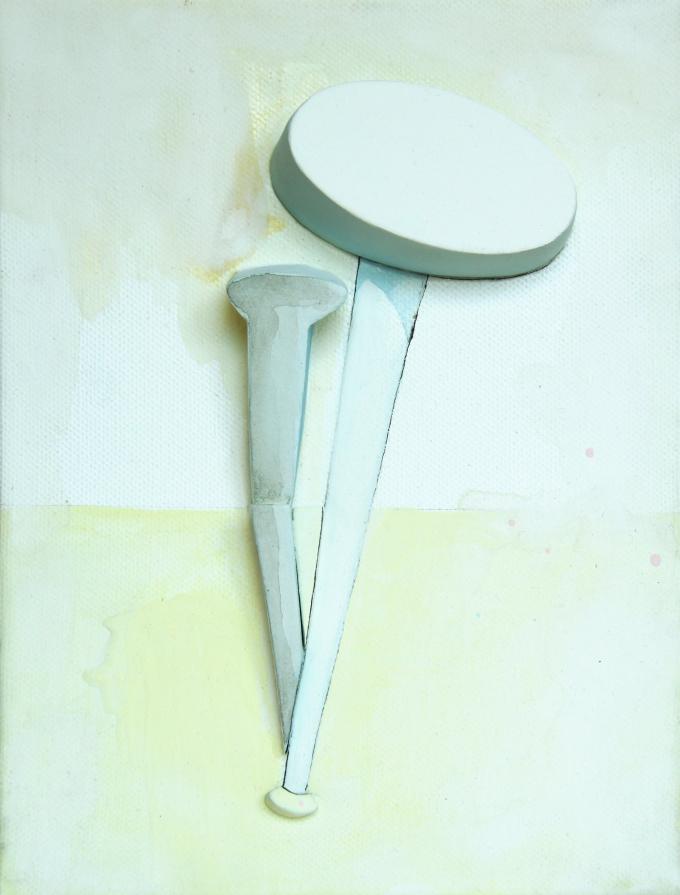 Dettaglio insignificante (l'ombra del chiodo)