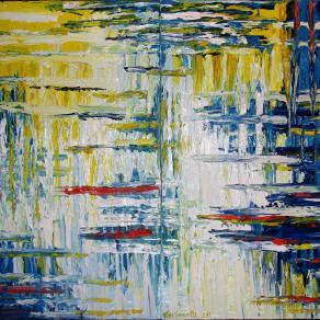 Abstract # 177+178 (Attesa di speranze - Waiting for hoping )