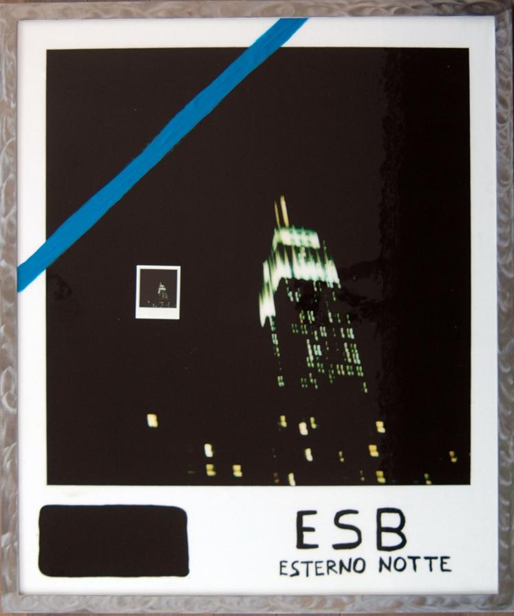 ESB Esterno Notte