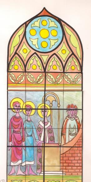 Predicazione di S. Ermacora