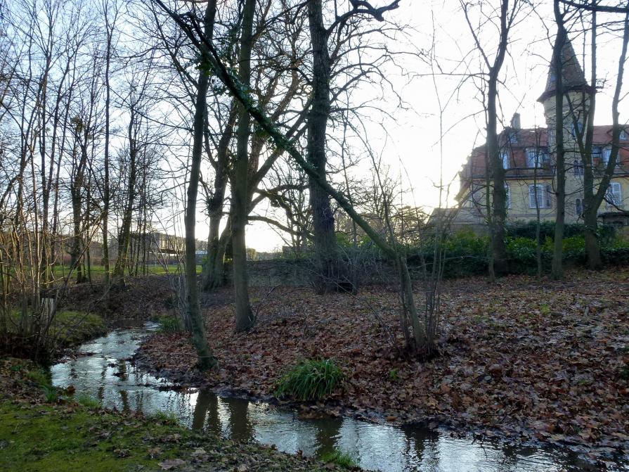 Petit ruisseau deviendra grand...