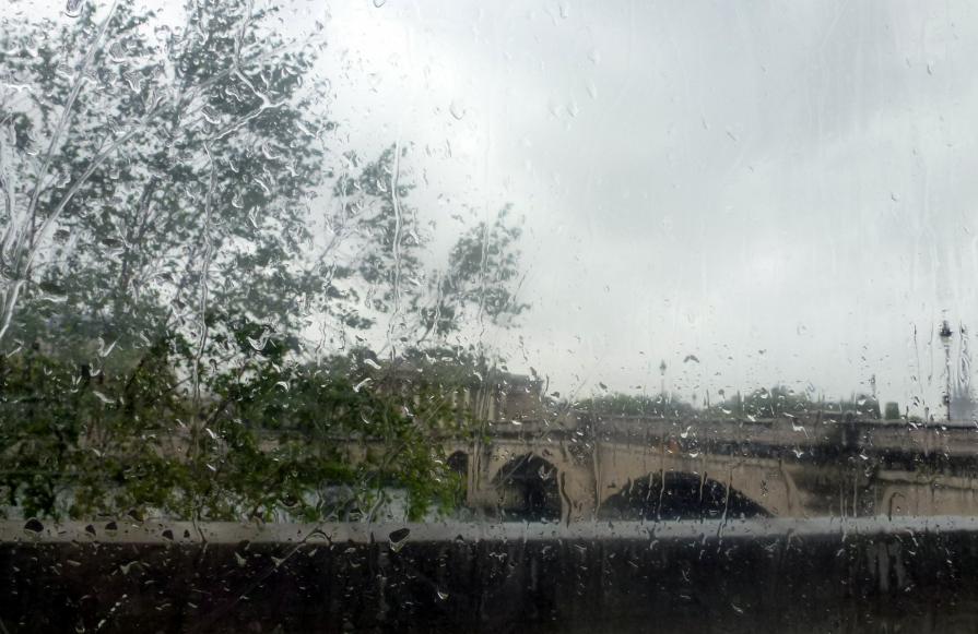 L'Assemblée nationale en pleurs !