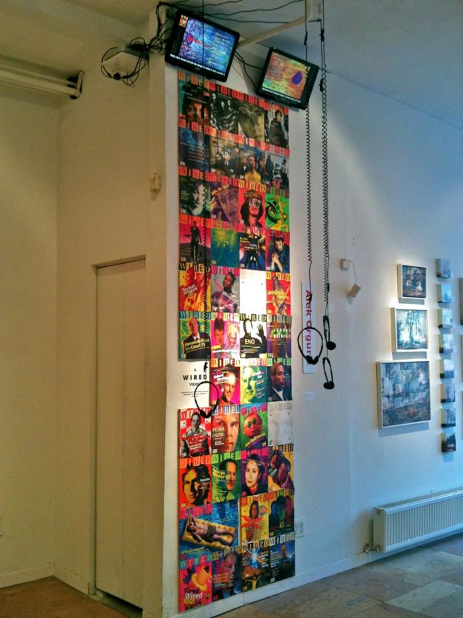 a WIRED vision | 1993 - 1996