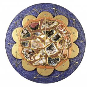 Ricami e pezze di un matrimonio