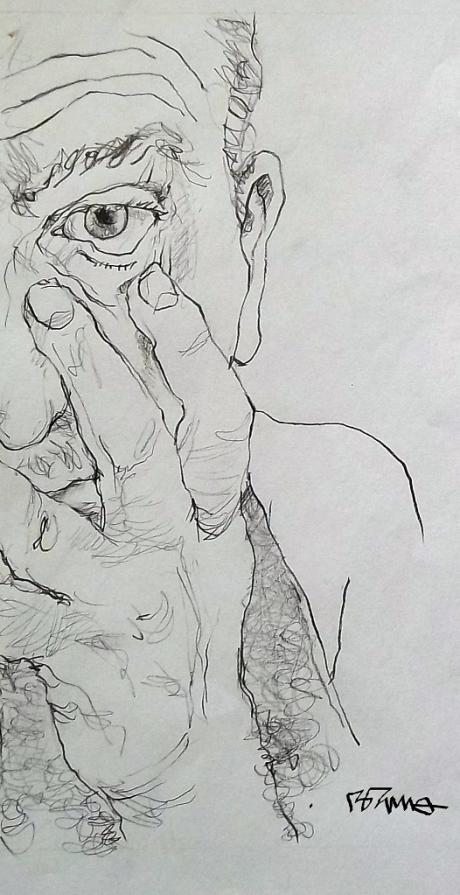 indagine allo specchio