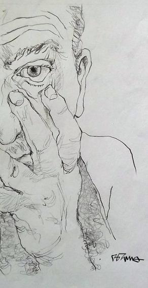 indagine allo specchio