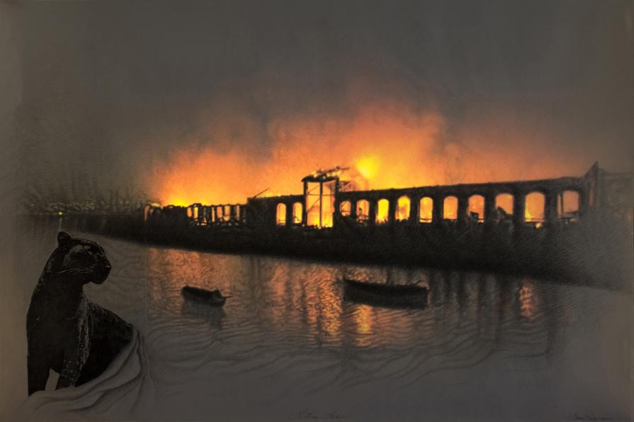 L'ultima Luce... L'ultima Luce...