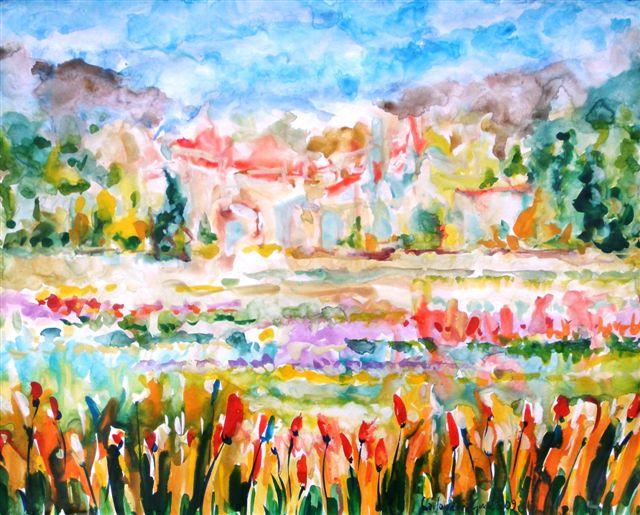 Estate all'agro di Almè