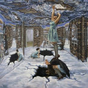 The Vanishing Point: Act Three