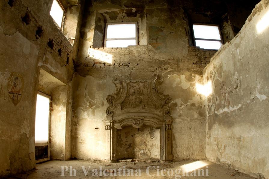 "Il corpo del gigante #18" "Il corpo del gigante #18"