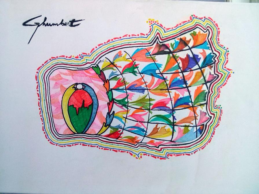 La ragnatela di Ghvmbert