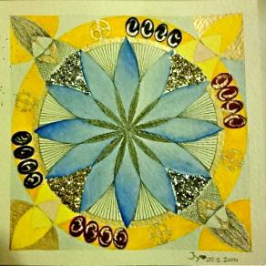 Apertura Tunnel Temporale (Mandala)