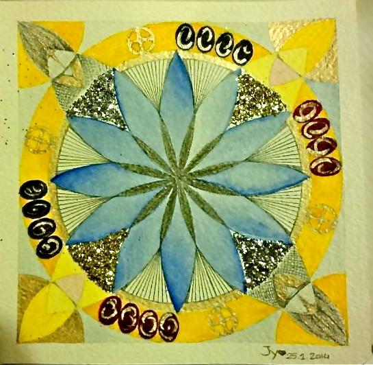 Apertura Tunnel Temporale (Mandala)