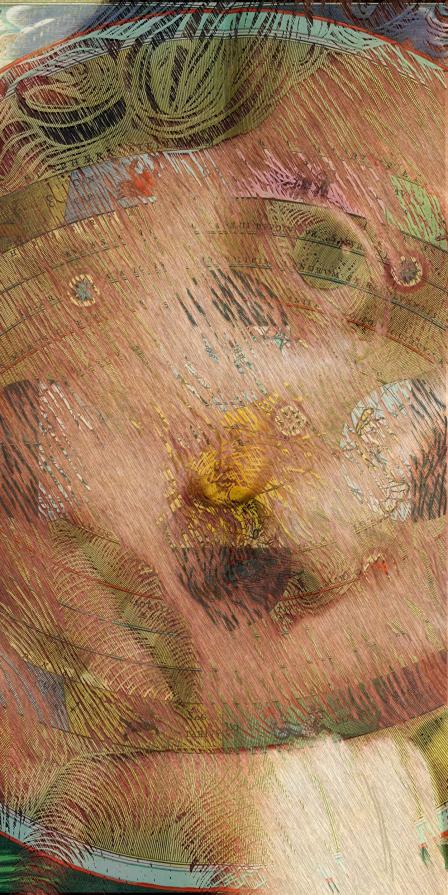 FISIOGNOMICA EMOTIVA, "Tessuto emotivo"