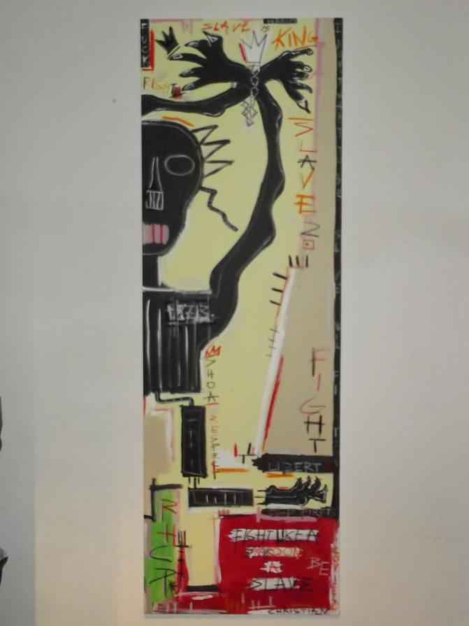 fight like a brave don't be a slave