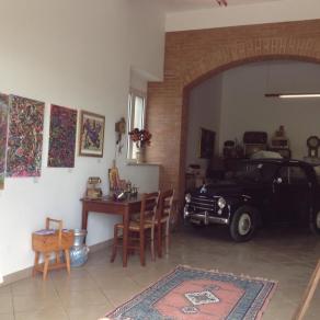 il mio studio artistico 