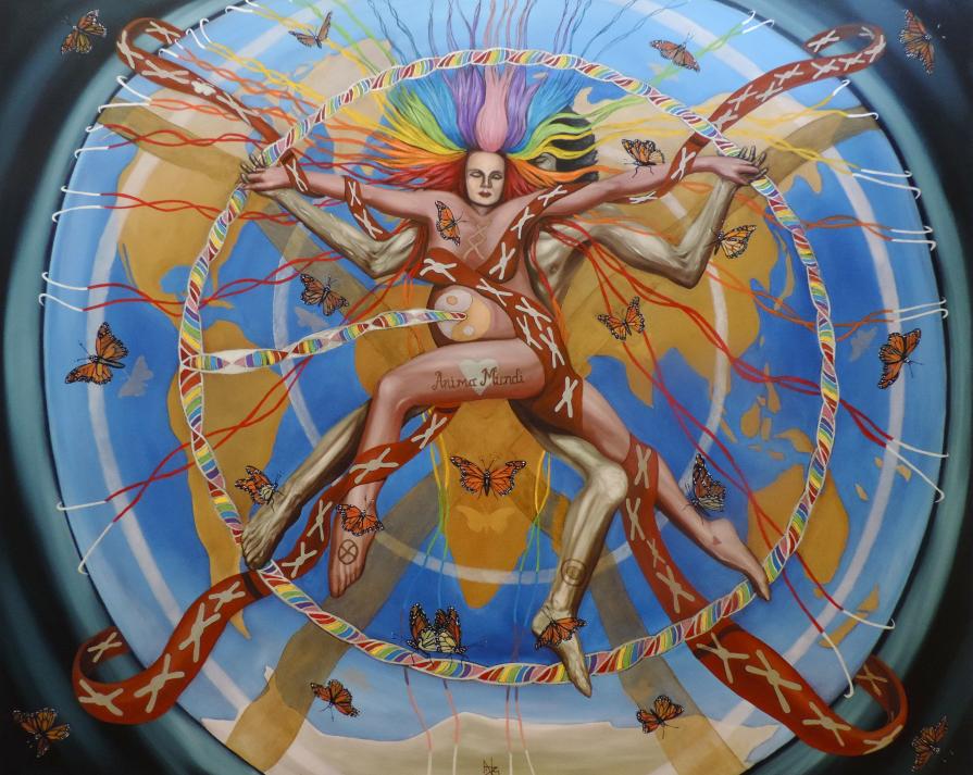 'Anima Mundi' (Life Support)