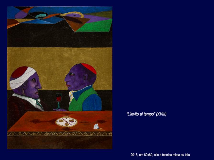l'invito al tempo