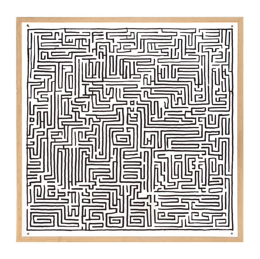 Labirinti di Giotto | Giotto's Maze