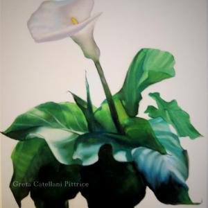 Greta Catellani, la pittura figurativa: opere e disegni Greta Catellani, la pittura figurativa: opere e disegni